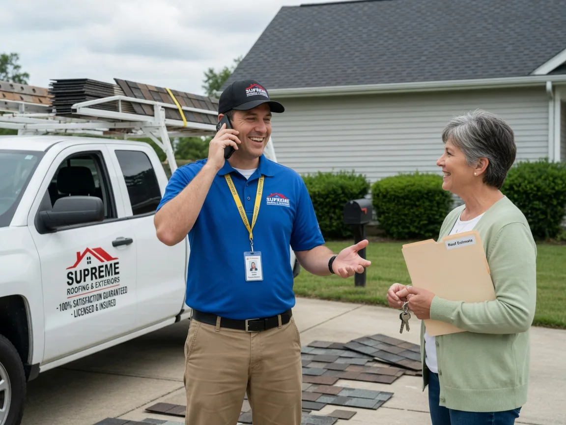 Roof Replacement Cobb, GA FAQs